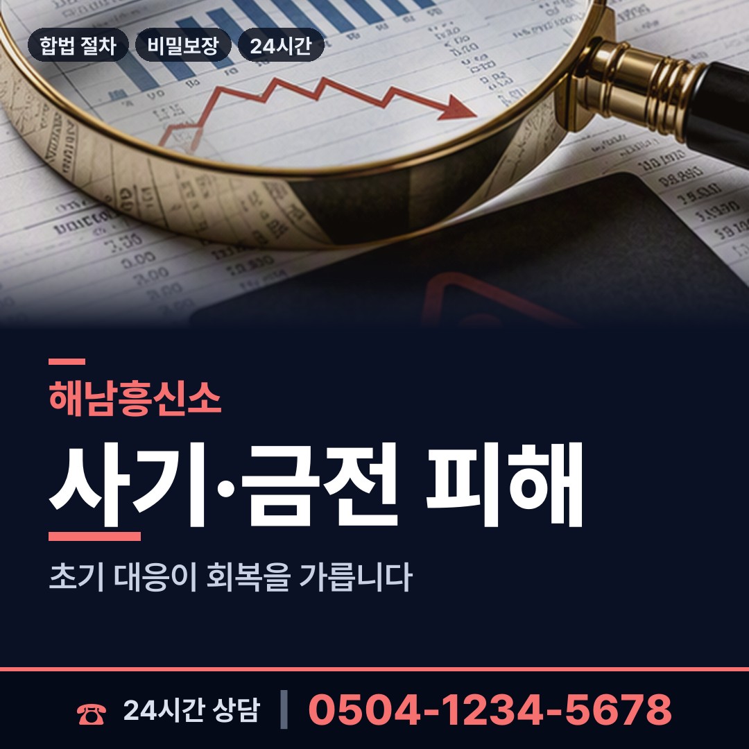 해남 황산면 상간증거 상담 안내